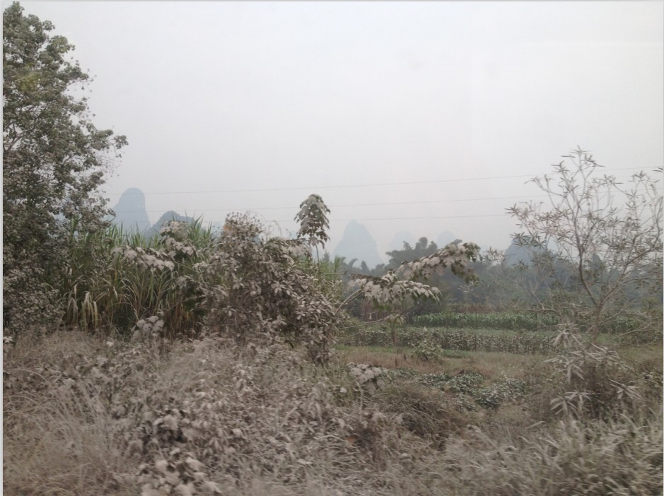 쵽ָʱߵֲеɷ羰ããһƬ