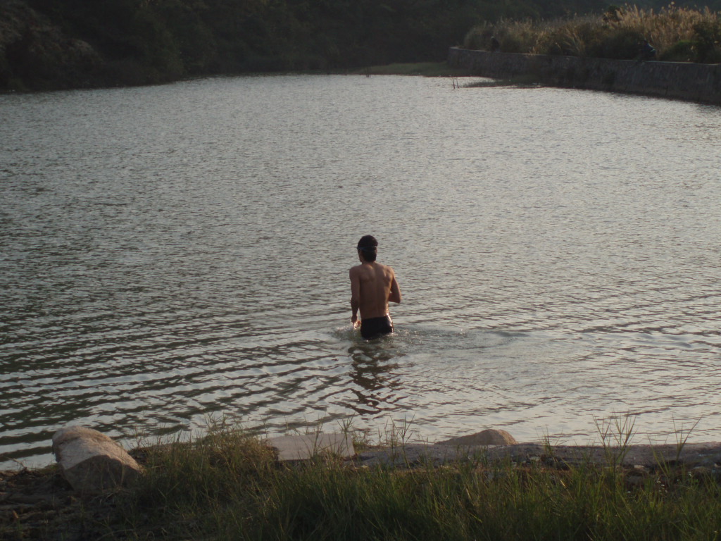 ˽����һ��