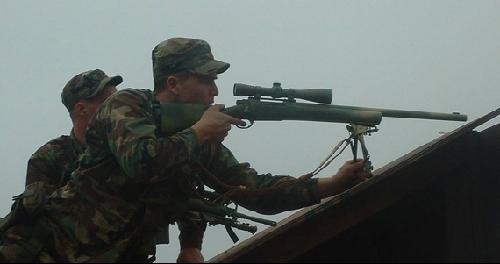 ����½���ѻ�ѧУѧԱ����ʹ��M24��ϰ��׼