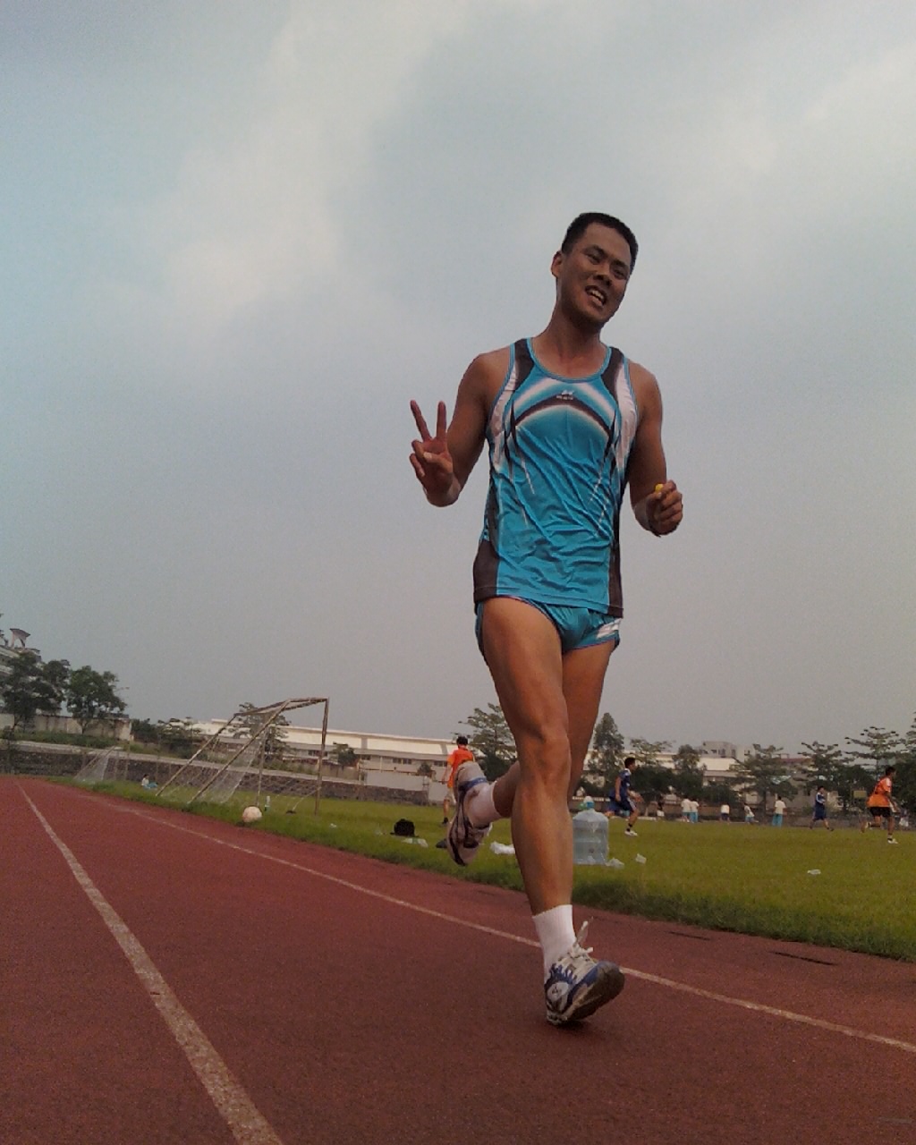 ��һ���ܲ���