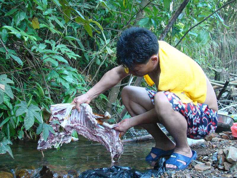 ��ǰ׼��----ϴ��