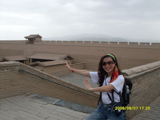 ���������ڳ�¥��ҫ������һ����