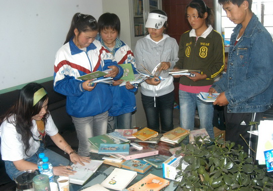 ���ĺ͸ж����ң���д��ʱ����һֱ���ڷ���������û�о��������������ش�